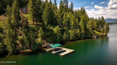 Lake Home For Sale in Spirit Lake, Idaho