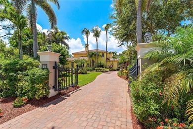 Welcome to 32 Wiregrass Court, a Custom Estate on a private 0 - photo 3