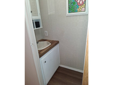 This home has 2 bedrooms and 1-1/2 baths and was completely - photo 18