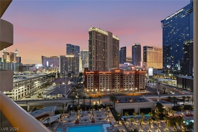 OUTSTANDING VIEWS IN EVERY DIRECTION: STRIP, Top Golf, the