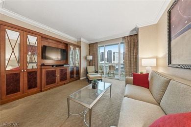 OUTSTANDING VIEWS IN EVERY DIRECTION: STRIP, Top Golf, the