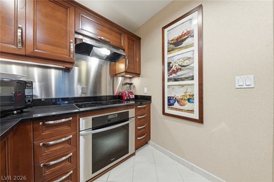 OUTSTANDING VIEWS IN EVERY DIRECTION: STRIP, Top Golf, the