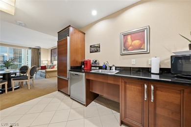 OUTSTANDING VIEWS IN EVERY DIRECTION: STRIP, Top Golf, the