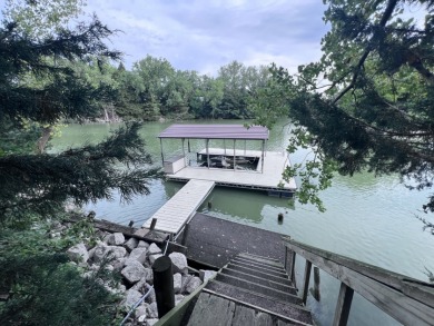 Plumcreek Canyon Lake Home For Sale in Johnson Lake Nebraska