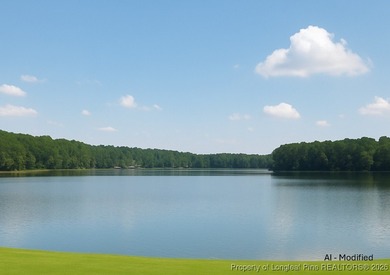 Blue Pond  Lot For Sale in Pinehurst North Carolina