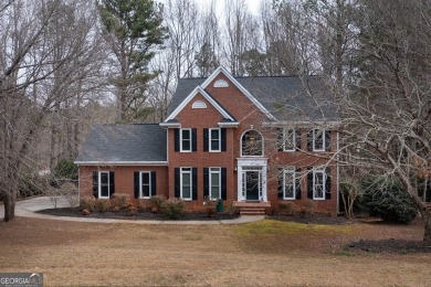 Lake Home For Sale in Fayetteville, Georgia