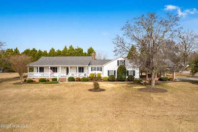 Yeopim River Home Sale Pending in Hertford North Carolina