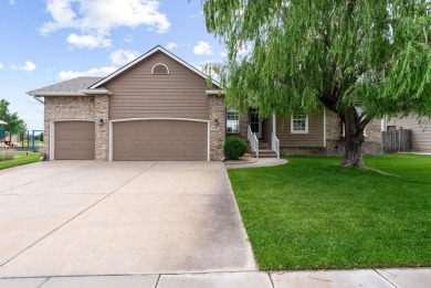 Lake Home For Sale in Wichita, Kansas