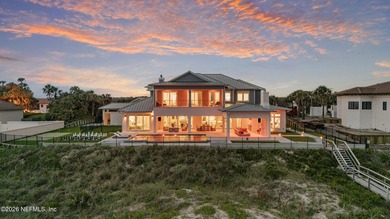 Set on a high dune and 150' of pristine oceanfront, this - photo 5