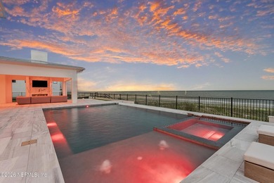 Set on a high dune and 150' of pristine oceanfront, this - photo 8