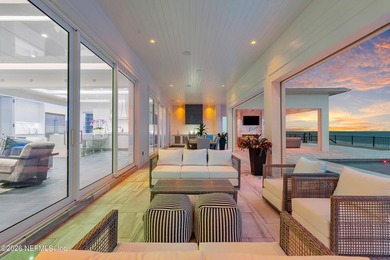 Set on a high dune and 150' of pristine oceanfront, this - photo 9