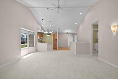 End unit overlooks wooded backyard. Spacious main floor plan - photo 11