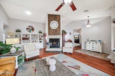 Beautifully maintained 3-bedroom, 2-bath home featuring a - photo 6