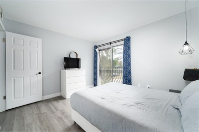 This newly renovated 1-bedroom, 1-bath condo offers modern - photo 16