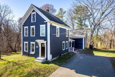 Lake Home For Sale in Medway, Massachusetts