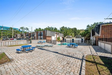 This newly renovated 1-bedroom, 1-bath condo offers modern - photo 22