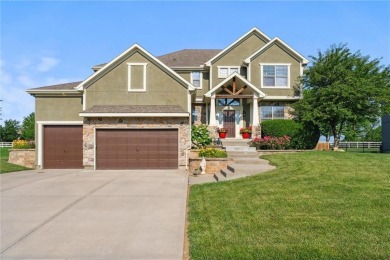 Lake Home For Sale in Lees Summit, Missouri