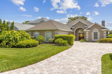 Lake Home Active Under Con in St Augustine, Florida