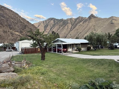 Salmon River - Idaho County Home Sale Pending in Riggins Idaho