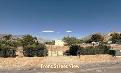 Lake Lot For Sale in Lake Isabella, California