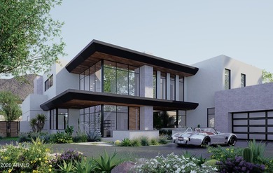 The private gated enclave of the all new Camelback Palms built - photo 2