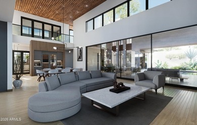 The private gated enclave of the all new Camelback Palms built - photo 3