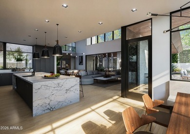 The private gated enclave of the all new Camelback Palms built - photo 4