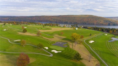 Lake Lot For Sale in South Bristol, New York