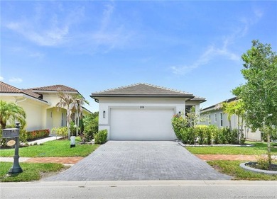 St. Lucie River Home For Sale in Port Saint Lucie Florida