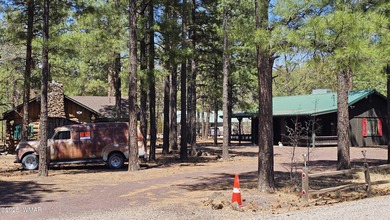 Rainbow Lake Lot For Sale in Lakeside Arizona