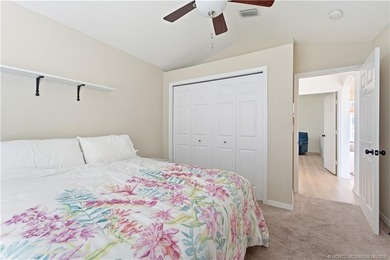 The Cottages of Hobe Sound is a gated community with tennis - photo 6