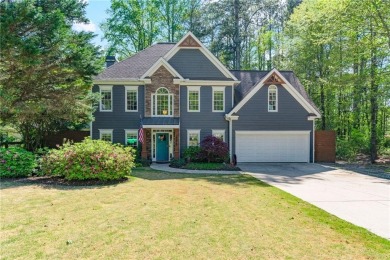Lake Lanier Home For Sale in Cumming Georgia