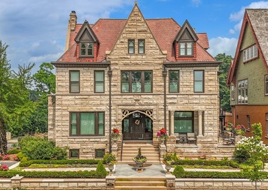 Lake Michigan - Milwaukee County Home For Sale in Milwaukee Wisconsin