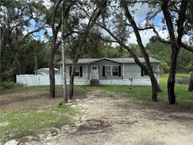 Lake Home For Sale in Dade City, Florida