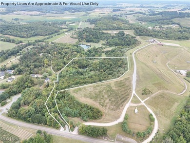 (private lake, pond, creek) Acreage Sale Pending in Dover Ohio