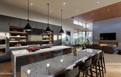 The private gated enclave of the all new Camelback Palms built - photo 2