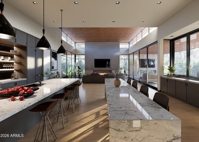 The private gated enclave of the all new Camelback Palms built - photo 3