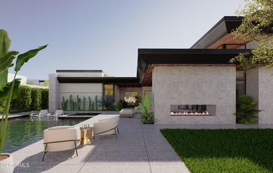 The private gated enclave of the all new Camelback Palms built - photo 4