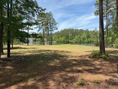 Lake Diamond Lot For Sale in Aberdeen North Carolina