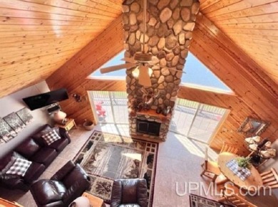 Lake Bancroft Home For Sale in Ishpeming Michigan