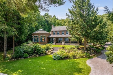 Privately nestled on over 7 acres of dramatic, unspoiled - photo 3