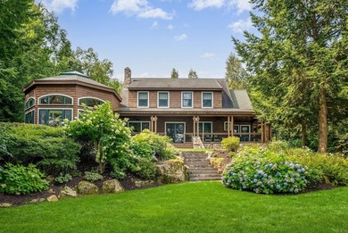 Privately nestled on over 7 acres of dramatic, unspoiled - photo 9