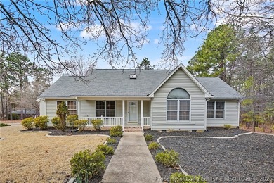 Lake Home For Sale in Sanford, North Carolina