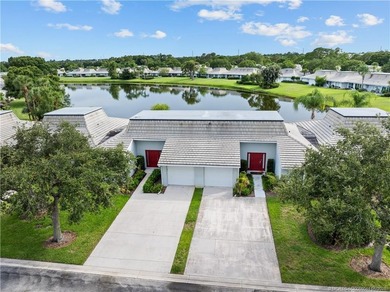 With a peaceful lake view, this fully remodeled, beautifully - photo 2