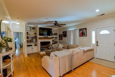 Brick Home with 5 Bedrooms, 3 1/2 Bathrooms, Hardwood/Tile - photo 9