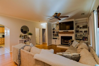 Brick Home with 5 Bedrooms, 3 1/2 Bathrooms, Hardwood/Tile - photo 10