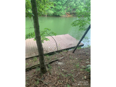 Lake Lot For Sale in Connelly Springs, North Carolina