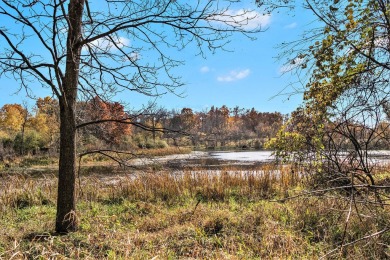 (private lake, pond, creek) Acreage For Sale in Chelsea Michigan