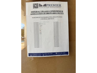 Imperial point neighborhood... around the corner from Federal