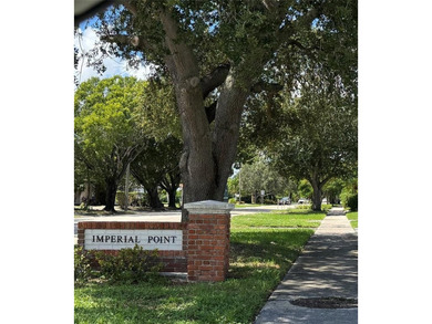 Imperial point neighborhood... around the corner from Federal